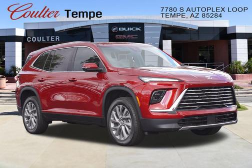 2026 Buick Enclave Preferred