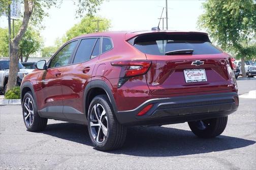 2024 Chevrolet Trax FWD 1RS