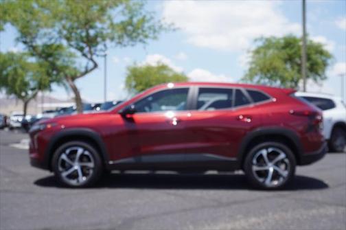 2024 Chevrolet Trax FWD 1RS