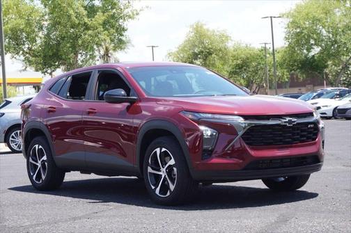 2024 Chevrolet Trax FWD 1RS