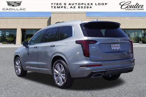 2024 Cadillac XT6 Premium Luxury FWD
