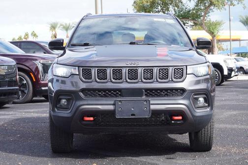 2023 Jeep Compass Trailhawk