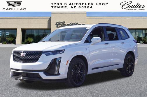 2025 Cadillac XT6 Premium Luxury AWD