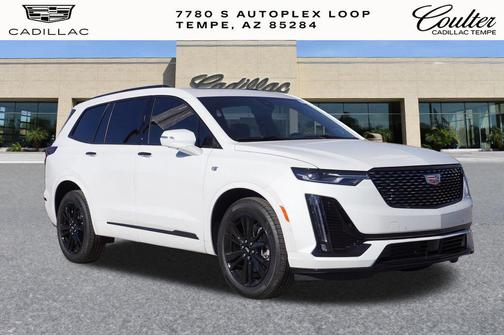 2025 Cadillac XT6 Premium Luxury AWD