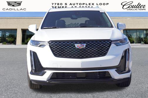 2025 Cadillac XT6 Premium Luxury AWD