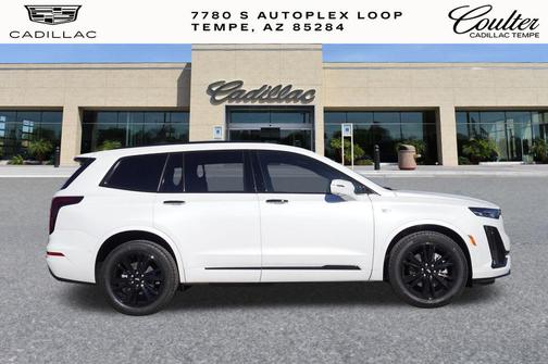 2025 Cadillac XT6 Premium Luxury AWD