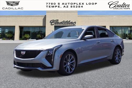 2025 Cadillac CT5 Sport AWD