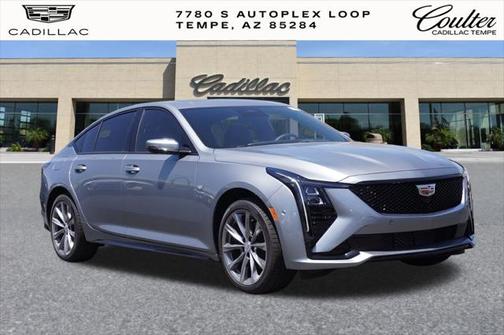 2025 Cadillac CT5 Sport AWD