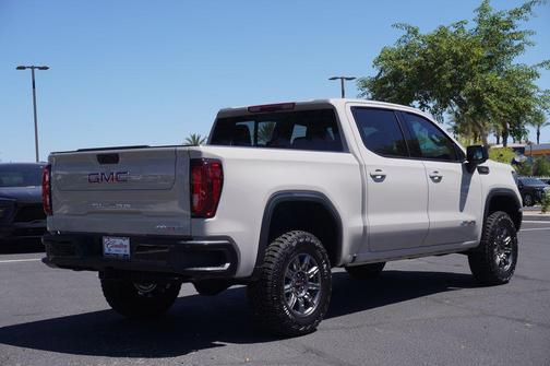 Coastal Dune 2026 GMC Sierra 1500 AT4X