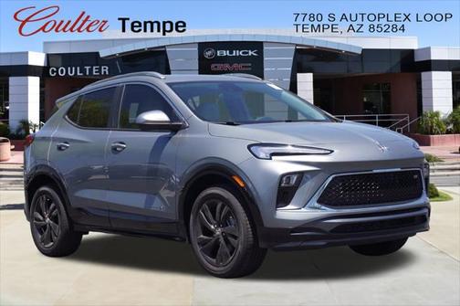2025 Buick Encore GX Sport Touring
