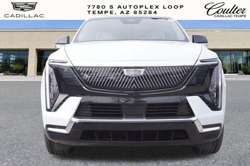 2026 Cadillac Escalade IQL Luxury