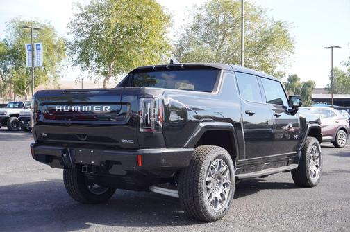 2025 GMC HUMMER EV Pickup 3X