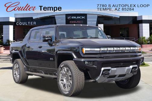 2025 GMC HUMMER EV Pickup 3X
