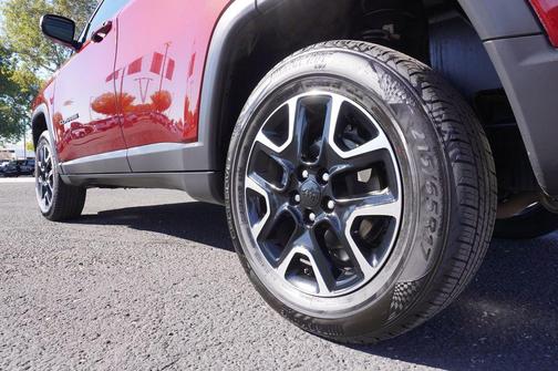 2021 Jeep Compass Trailhawk