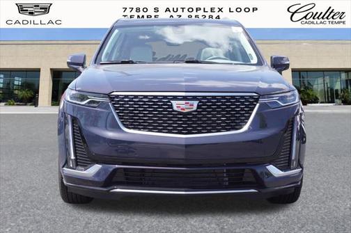 2025 Cadillac XT6 Premium Luxury FWD