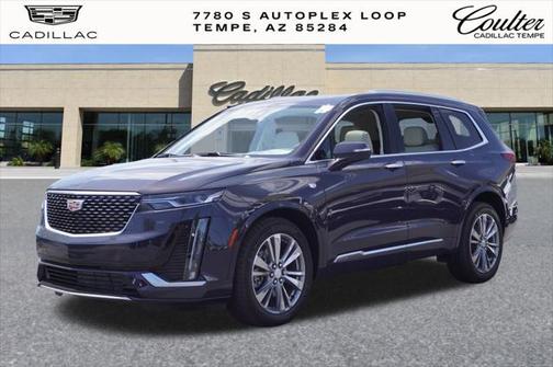 2025 Cadillac XT6 Premium Luxury FWD