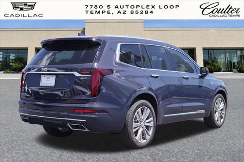 2025 Cadillac XT6 Premium Luxury FWD