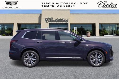 2025 Cadillac XT6 Premium Luxury FWD