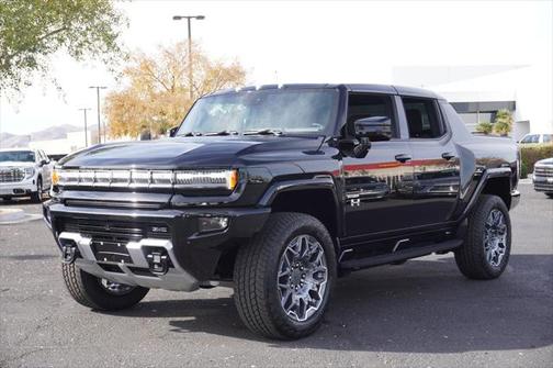 2025 GMC HUMMER EV Pickup 3X