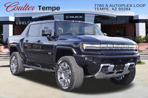 2025 GMC HUMMER EV Pickup 3X