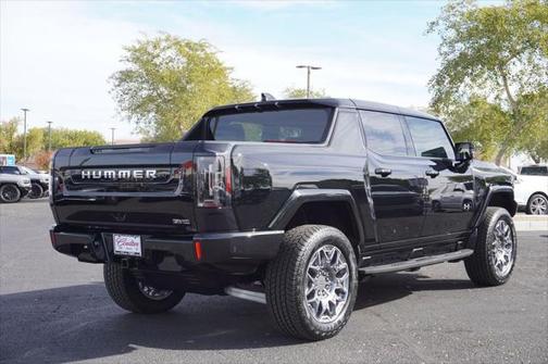 2025 GMC HUMMER EV Pickup 3X