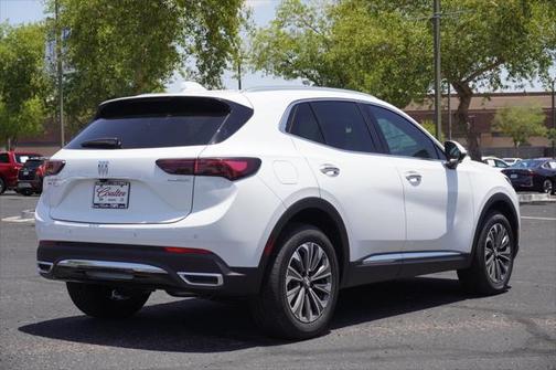 2025 Buick Envision Preferred AWD