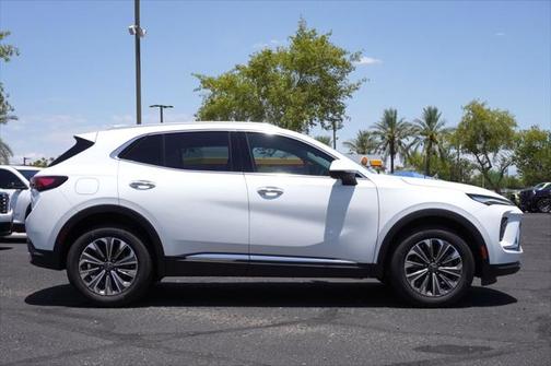 2025 Buick Envision Preferred AWD