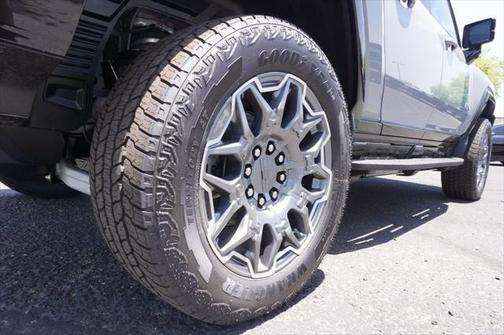 2025 GMC HUMMER EV Pickup 2X
