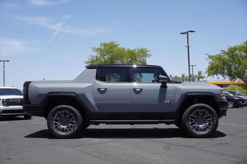 2025 GMC HUMMER EV Pickup 2X