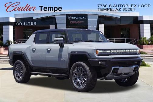 2025 GMC HUMMER EV Pickup 2X