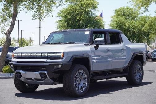 2025 GMC HUMMER EV Pickup 2X
