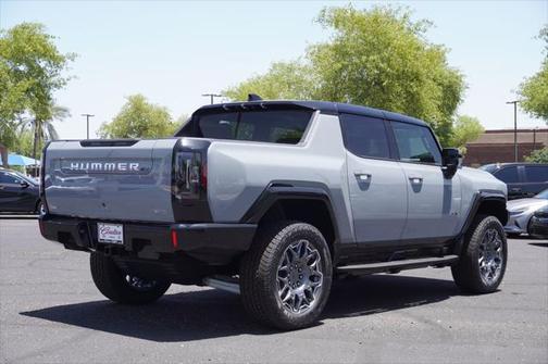 2025 GMC HUMMER EV Pickup 2X