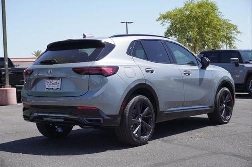 2025 Buick Envision Sport Touring AWD