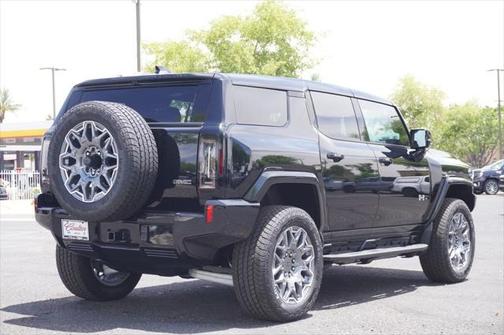2025 GMC HUMMER EV SUV 2X