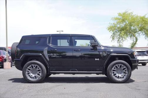 2025 GMC HUMMER EV SUV 2X