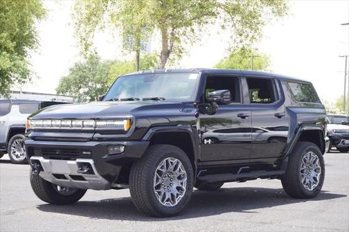 2025 GMC HUMMER EV SUV 2X