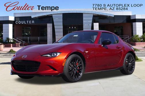 2024 Mazda MX-5 Miata RF Club
