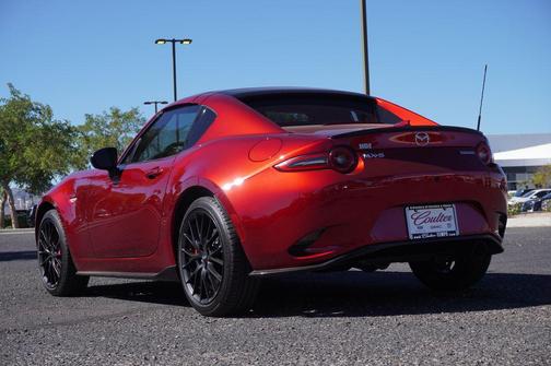 2024 Mazda MX-5 Miata RF Club