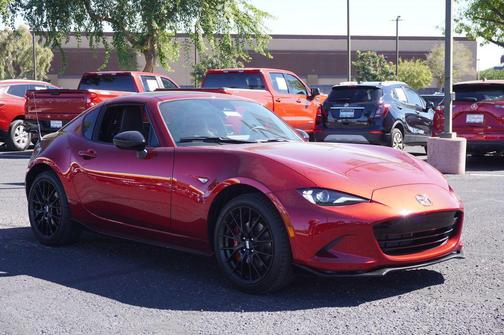 2024 Mazda MX-5 Miata RF Club