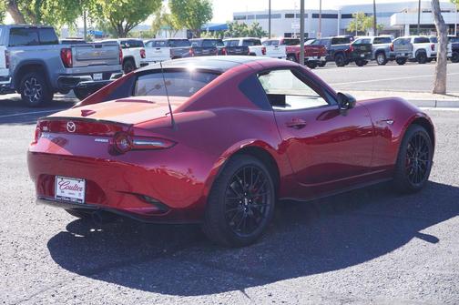 2024 Mazda MX-5 Miata RF Club