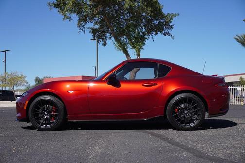 2024 Mazda MX-5 Miata RF Club