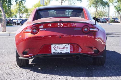 2024 Mazda MX-5 Miata RF Club