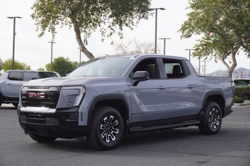 2026 GMC Sierra EV Standard Range Elevation