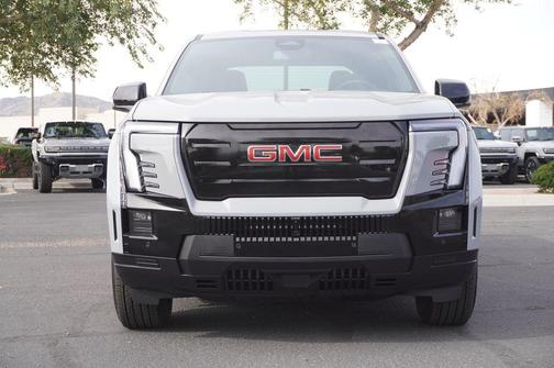 2026 GMC Sierra EV Standard Range Elevation