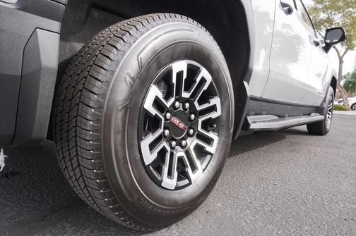 2026 GMC Sierra EV Standard Range Elevation