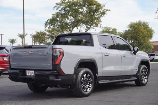 2026 GMC Sierra EV Standard Range Elevation