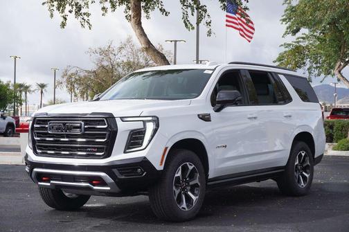 2026 GMC Yukon 4WD AT4