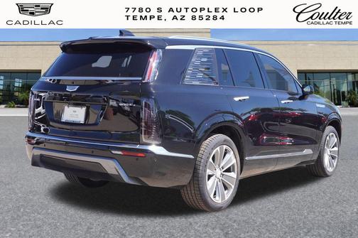 2026 Cadillac VISTIQ Luxury