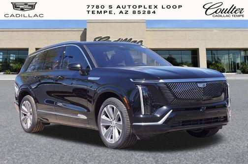 2026 Cadillac VISTIQ Luxury