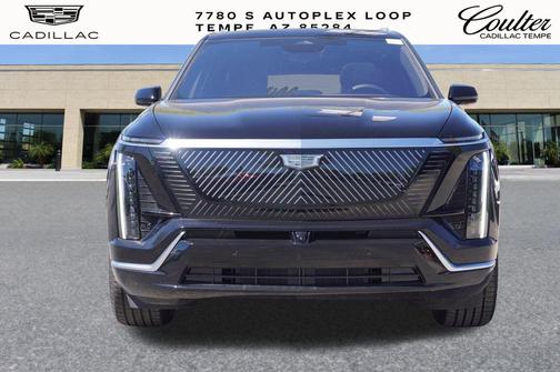 2026 Cadillac VISTIQ Luxury